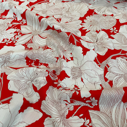Liberty Fabrics Pani Gabriela T Tana Lawn Cotton