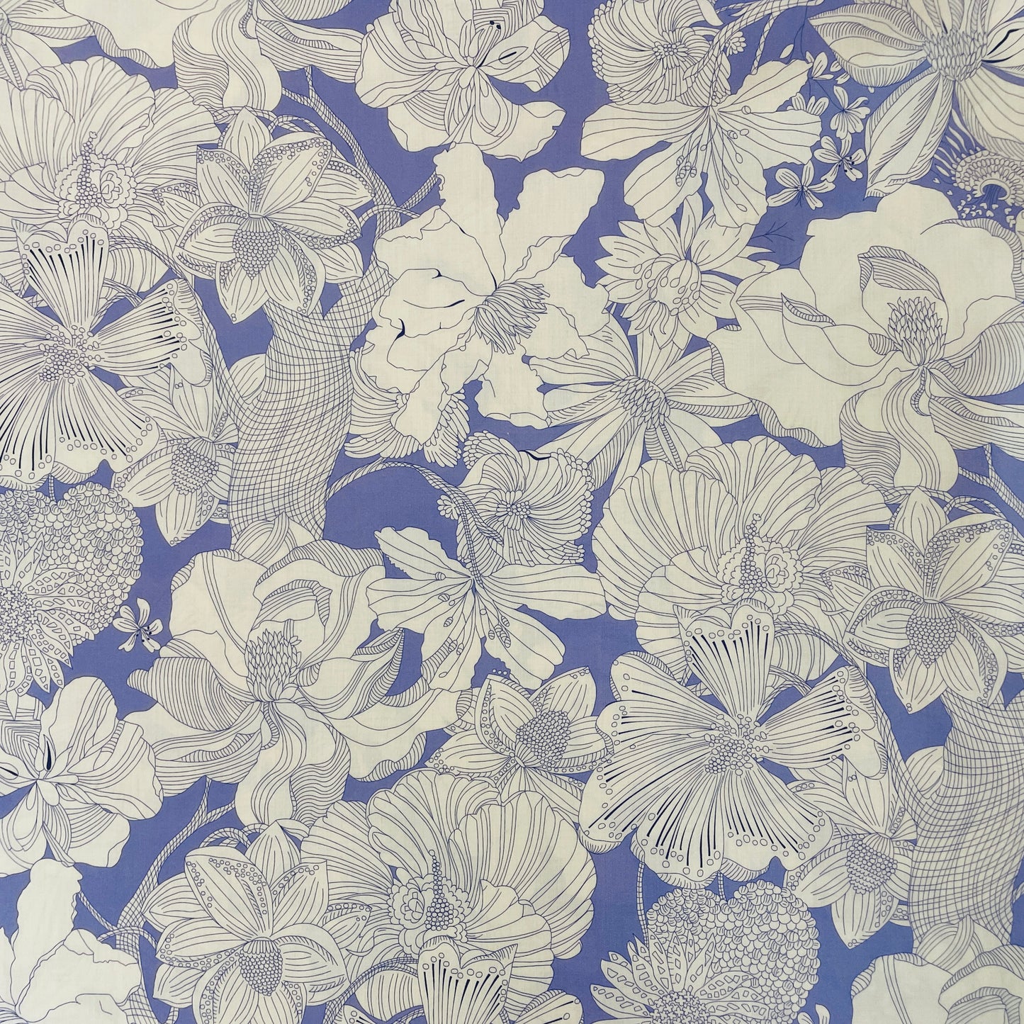 Liberty Fabrics Pani Gabriela V Tana Lawn Cotton