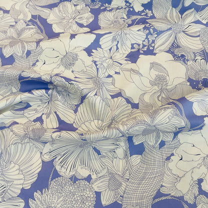 Liberty Fabrics Pani Gabriela V Tana Lawn Cotton