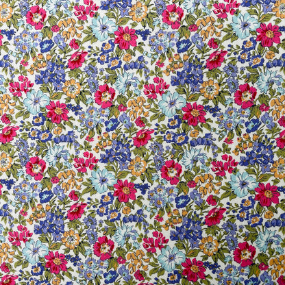 Liberty Fabrics Honeydew B Tana Lawn Cotton