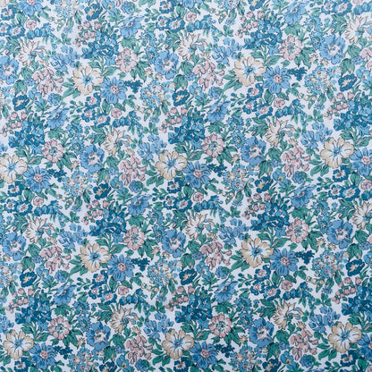 Liberty Fabrics Honeydew C Tana Lawn Cotton