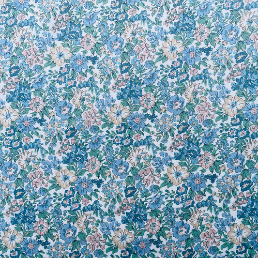 Liberty Fabrics Honeydew C Tana Lawn Cotton