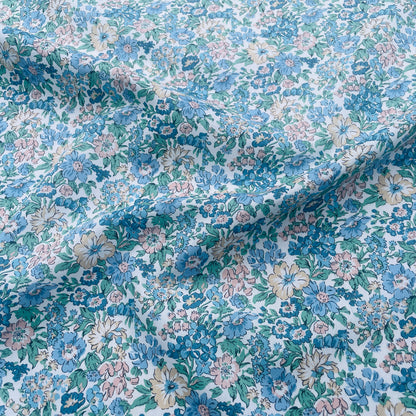 Liberty Fabrics Honeydew C Tana Lawn Cotton