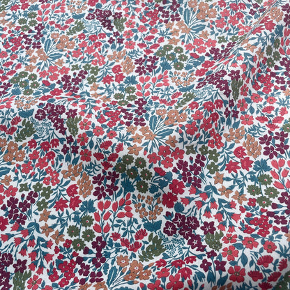 Liberty Fabrics Sweet May B Tana Lawn Cotton