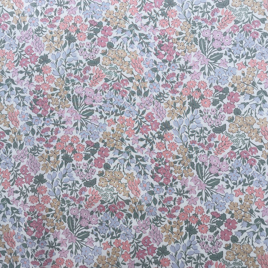 Liberty Fabrics Sweet May A Tana Lawn Cotton