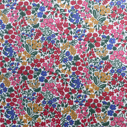 Liberty Fabrics Sweet May C Tana Lawn Cotton