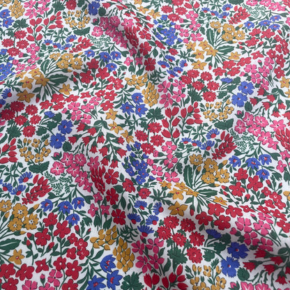 Liberty Fabrics Sweet May C Tana Lawn Cotton