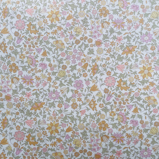 Liberty Fabrics Godinton Park C Tana Lawn Cotton