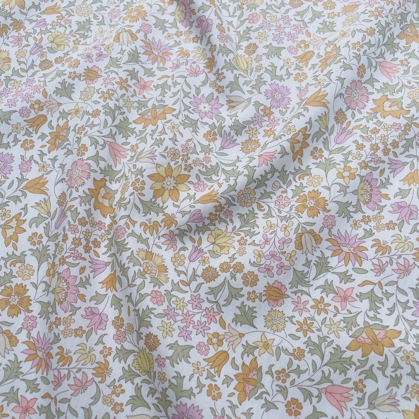 Liberty Fabrics Godinton Park C Tana Lawn Cotton