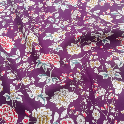 Liberty Fabrics Ceremony A Tana Lawn Cotton