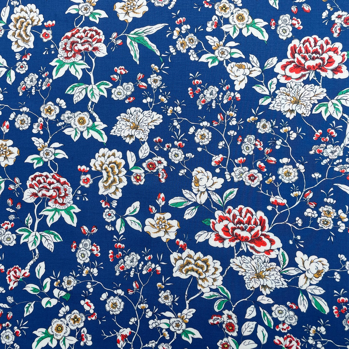 Liberty Fabrics Ceremony C Tana Lawn Cotton