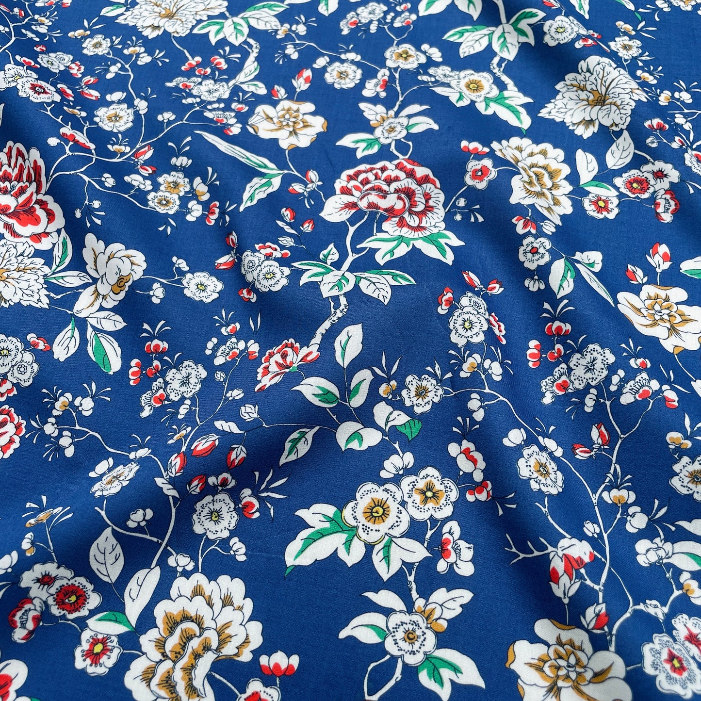 Liberty Fabrics Ceremony C Tana Lawn Cotton