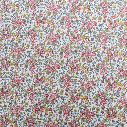 Liberty Fabrics Daisy Annabel C Tana Lawn Cotton