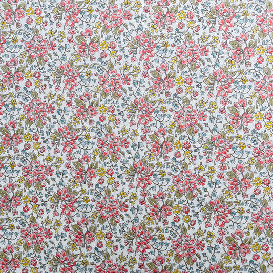 Liberty Fabrics Daisy Annabel C Tana Lawn Cotton