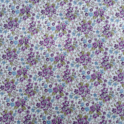 Liberty Fabrics Daisy Annabel A Tana Lawn Cotton