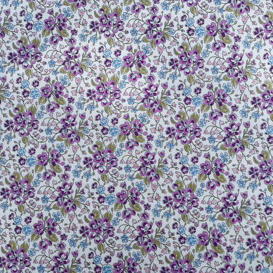 Liberty Fabrics Daisy Annabel A Tana Lawn Cotton