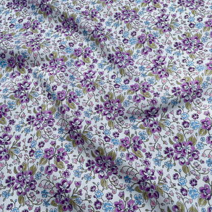 Liberty Fabrics Daisy Annabel A Tana Lawn Cotton