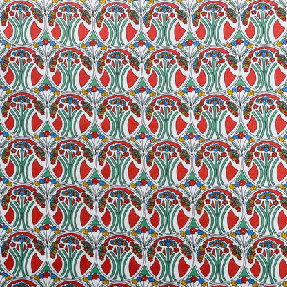 Liberty Fabrics Mauverina C Tana Lawn Cotton