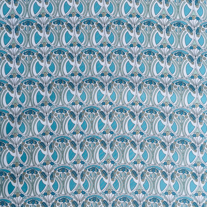 Liberty Fabrics Mauverina A Tana Lawn Cotton