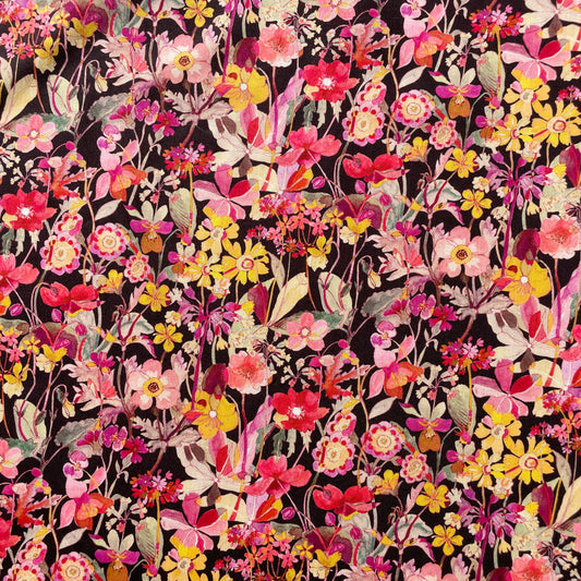 Liberty Fabrics Proposal Meadow C Tana Lawn Cotton