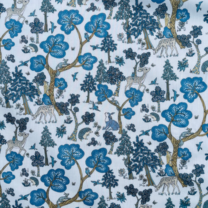Liberty Fabrics Doe a Deer A Tana Lawn Cotton