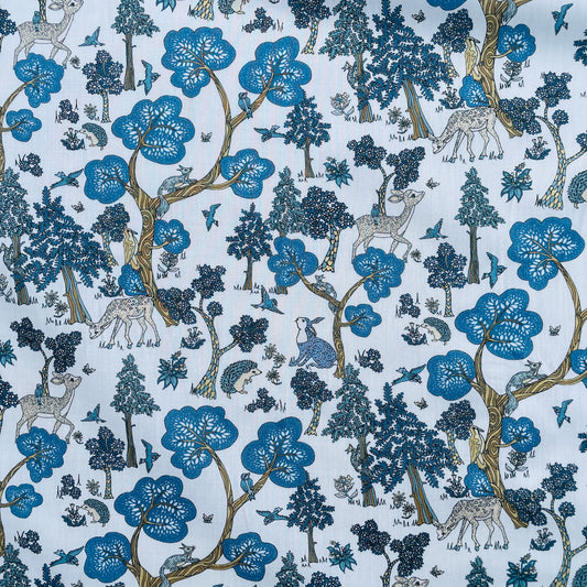 Liberty Fabrics Doe a Deer A Tana Lawn Cotton