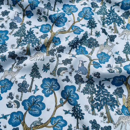Liberty Fabrics Doe a Deer A Tana Lawn Cotton