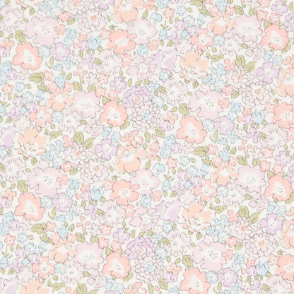 Liberty Fabrics Michelle E Tana Lawn Cotton