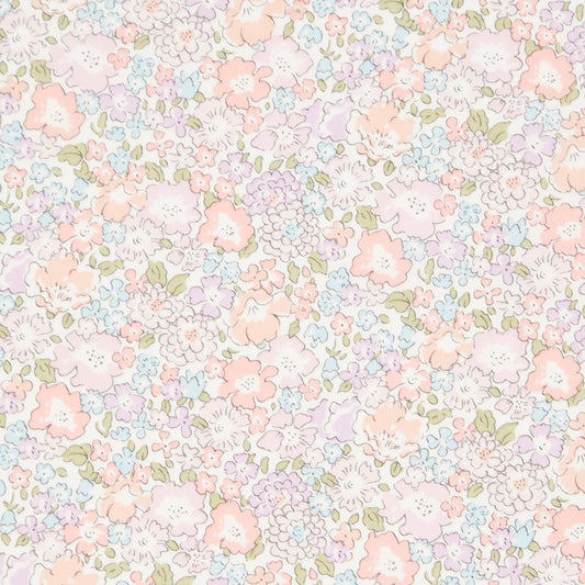 Liberty Fabrics Michelle E Tana Lawn Cotton