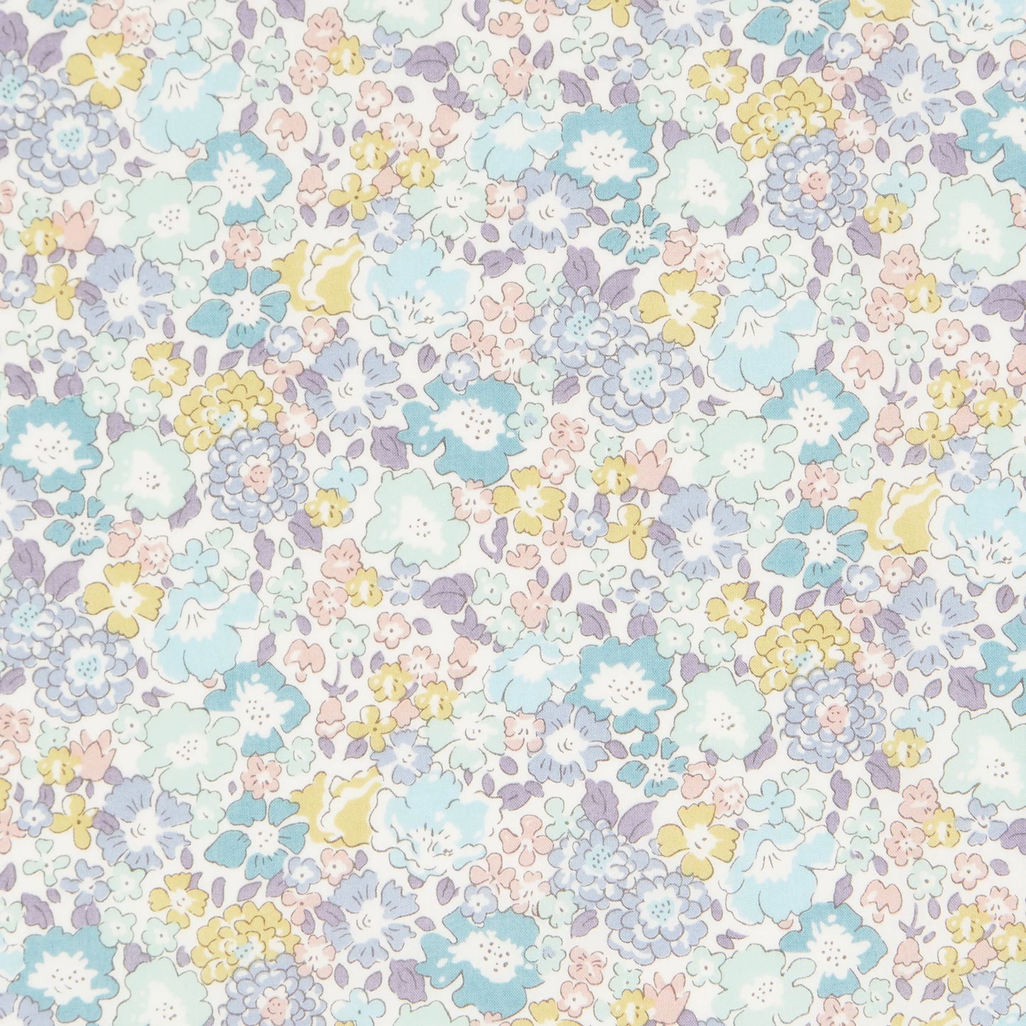 Liberty Fabrics Michelle D Tana Lawn Cotton