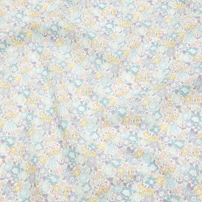 Liberty Fabrics Michelle D Tana Lawn Cotton