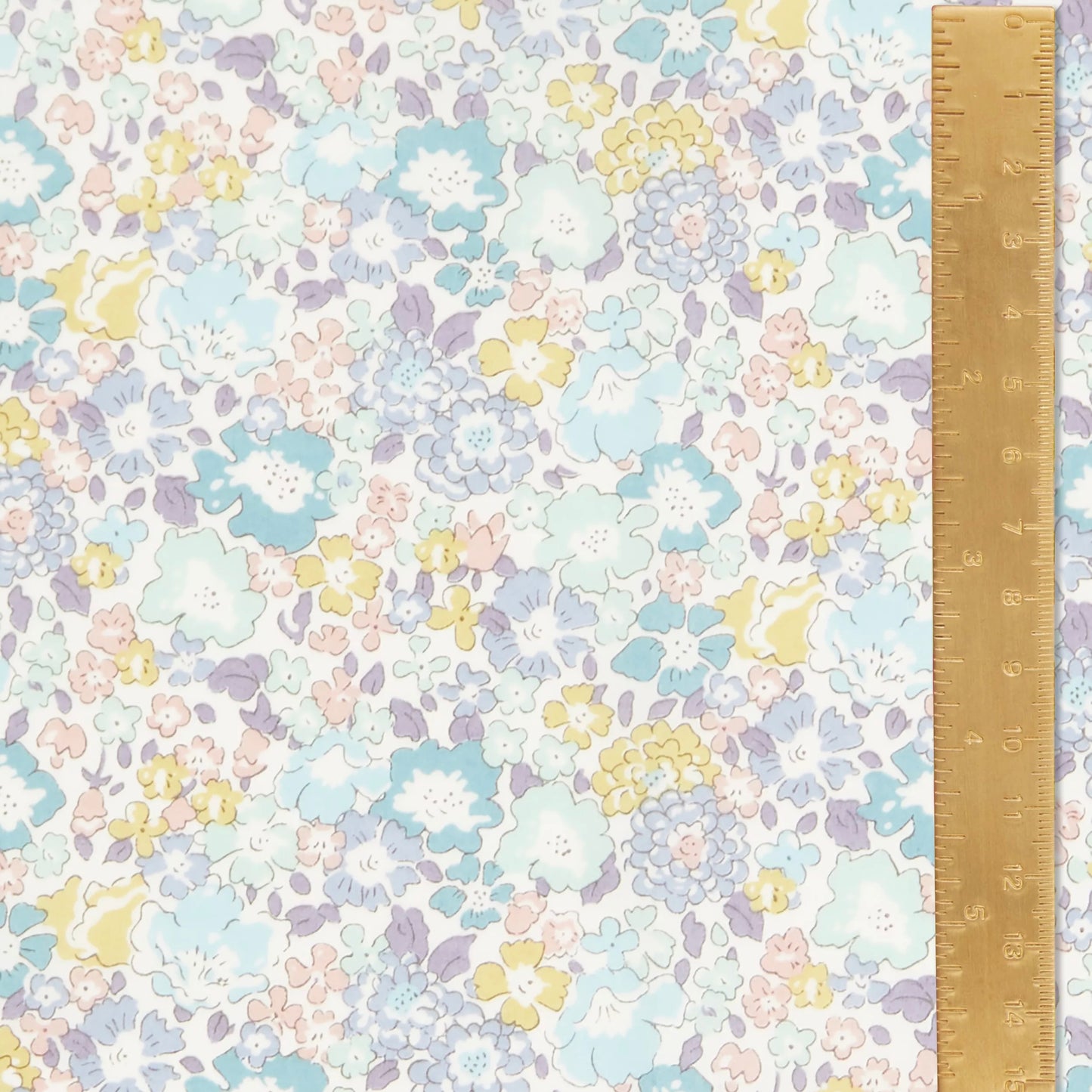 Liberty Fabrics Michelle D Tana Lawn Cotton