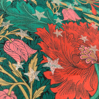 Liberty Fabrics March Sparkle A Tana Lawn Cotton