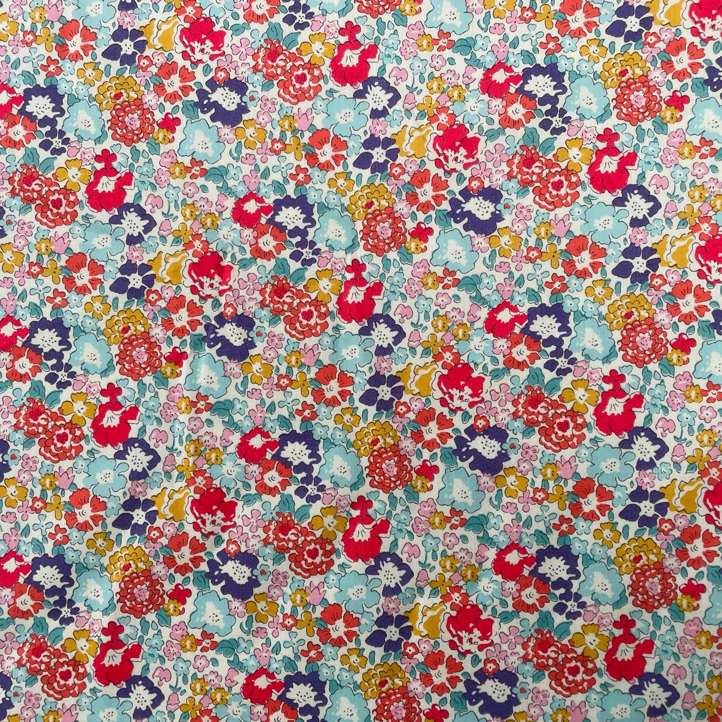 Liberty Fabrics Michelle A Tana Lawn Cotton