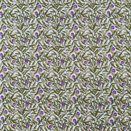 Liberty Fabrics Joyous Juniper C Tana Lawn Cotton