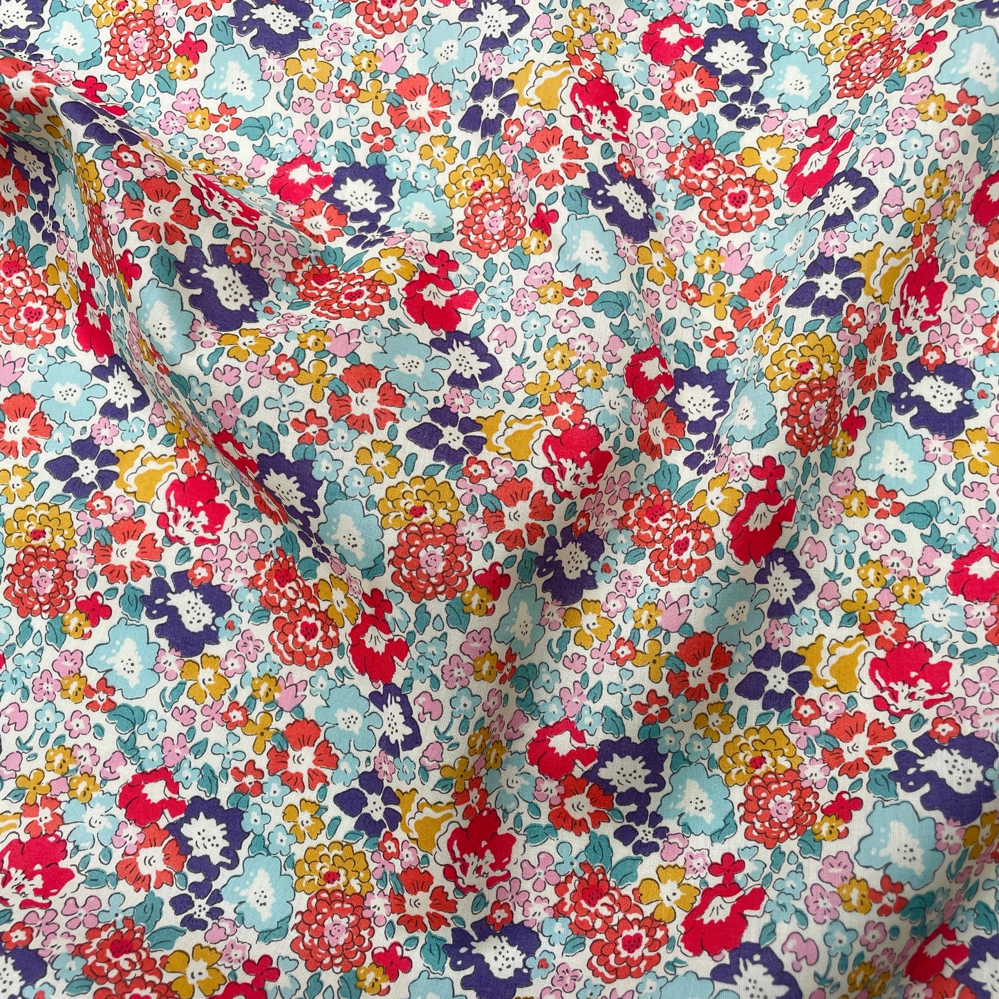 Liberty Fabrics Michelle A Tana Lawn Cotton