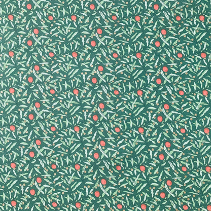 Liberty Fabrics Joyous Juniper A Tana Lawn Cotton