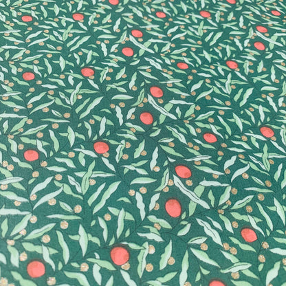 Liberty Fabrics Joyous Juniper A Tana Lawn Cotton