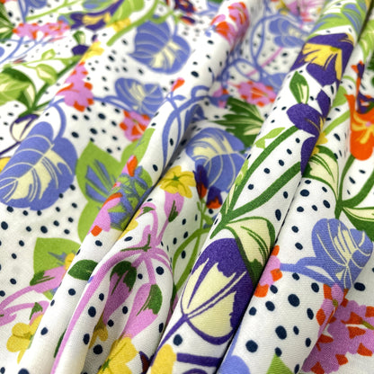 Kwaliteit Viscose Dressmaking Fabric