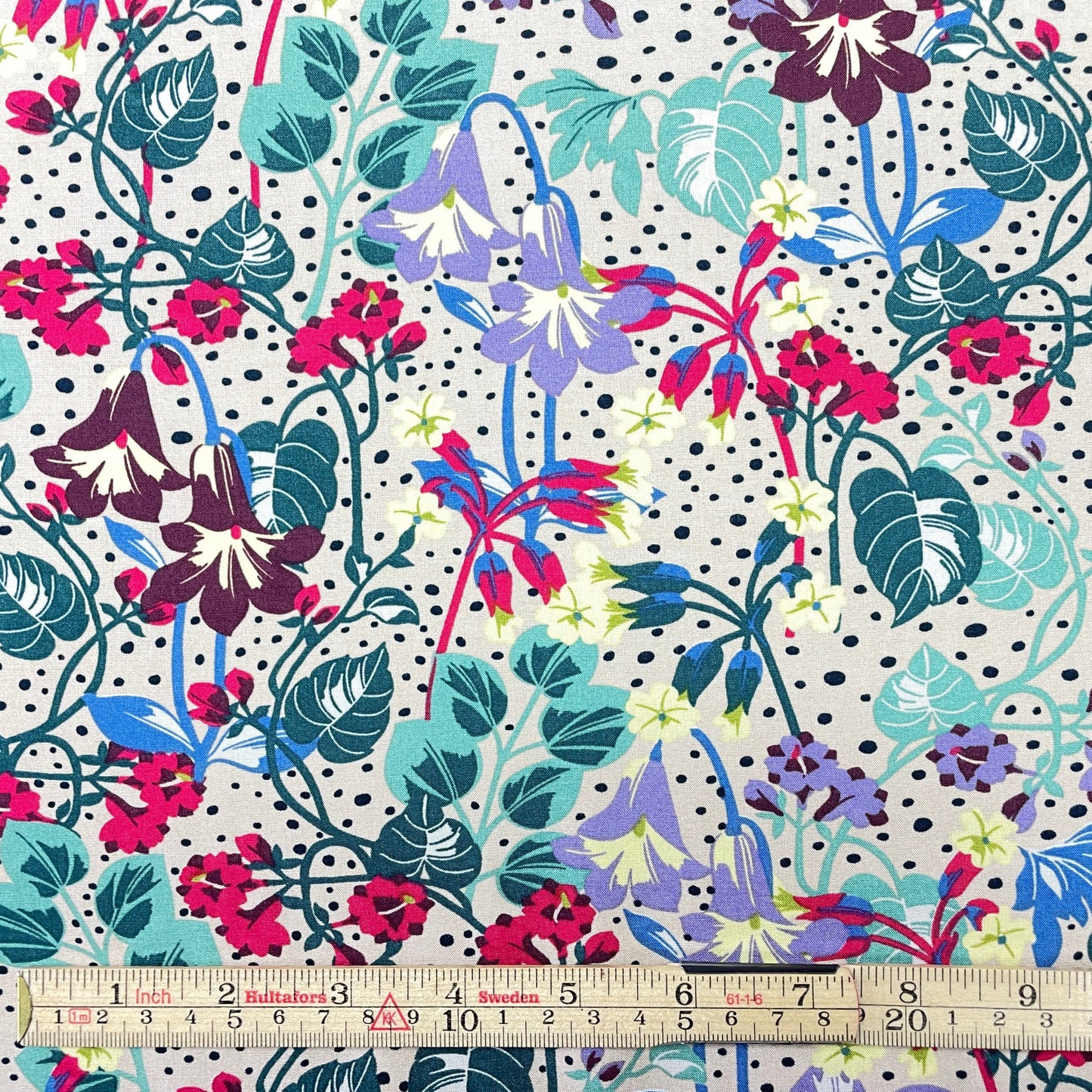 Quality Viscose Dressmaking Fabric