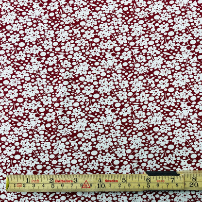 Quality Viscose Dressmaking Fabric