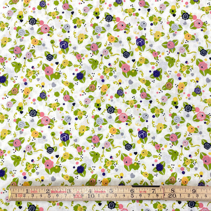 Pima Cotton Lawn Fabric