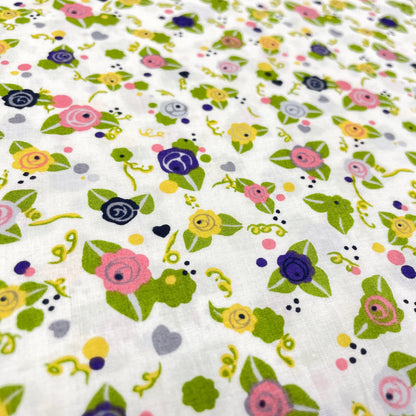 Pima Cotton Lawn Fabric