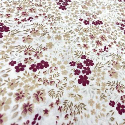 Pima Cotton Lawn Fabric