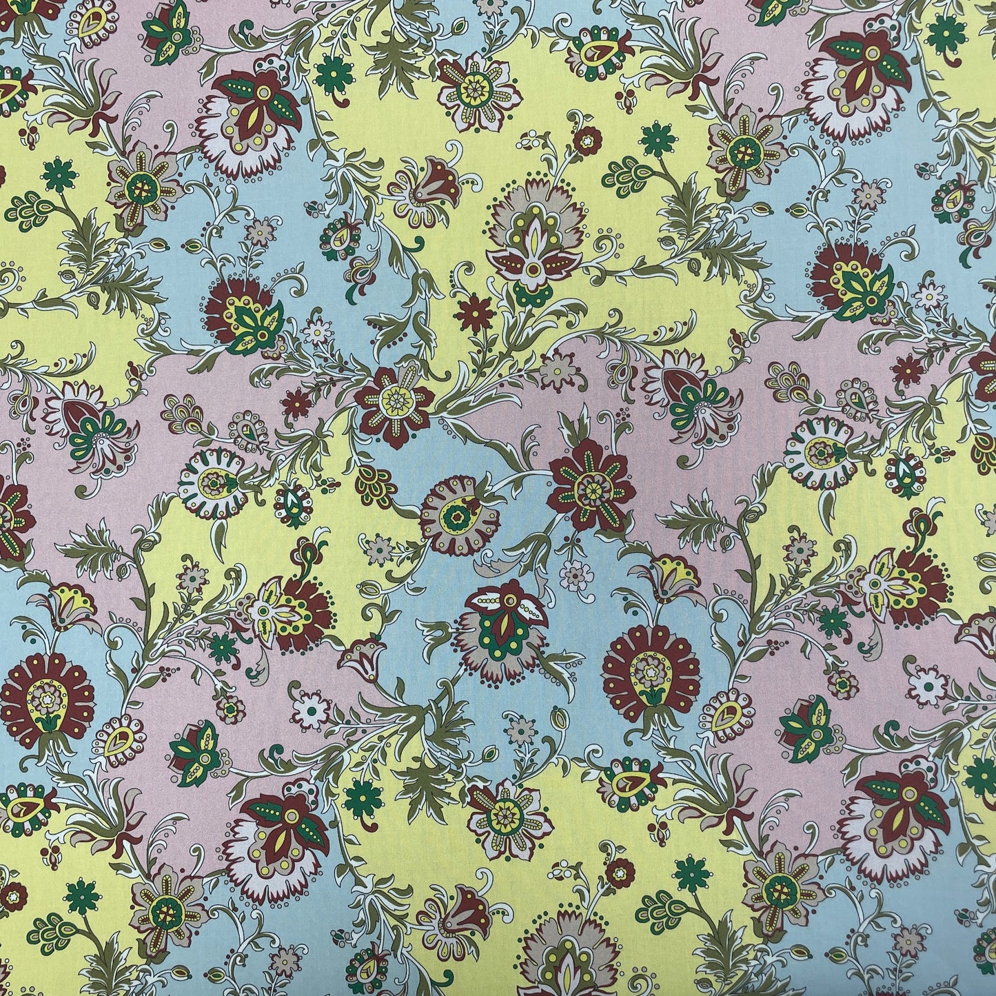 Liberty Fabrics Honor B Piccadilly Popeline