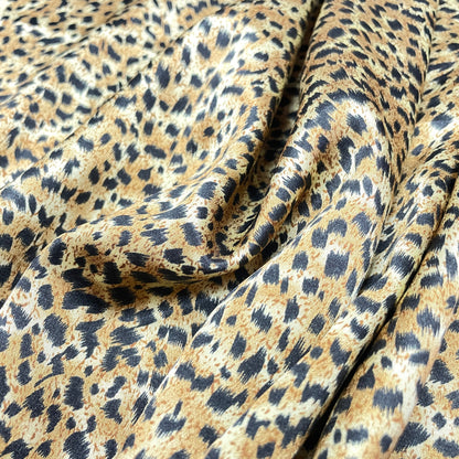 Quality Silky Satin Dress Fabric