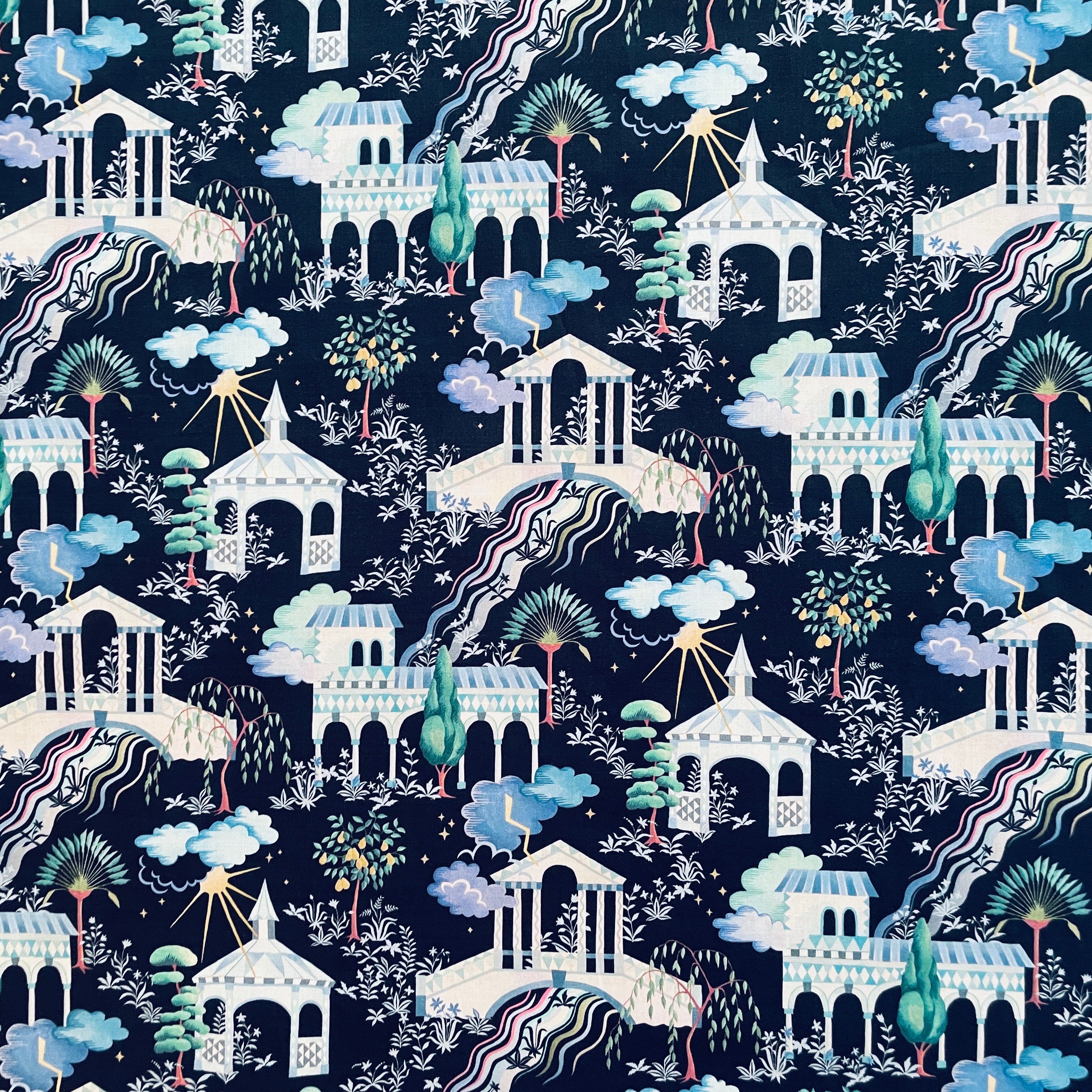 Liberty Fabrics Kingdom B Tana Lawn Cotton – The Little World of Fabric