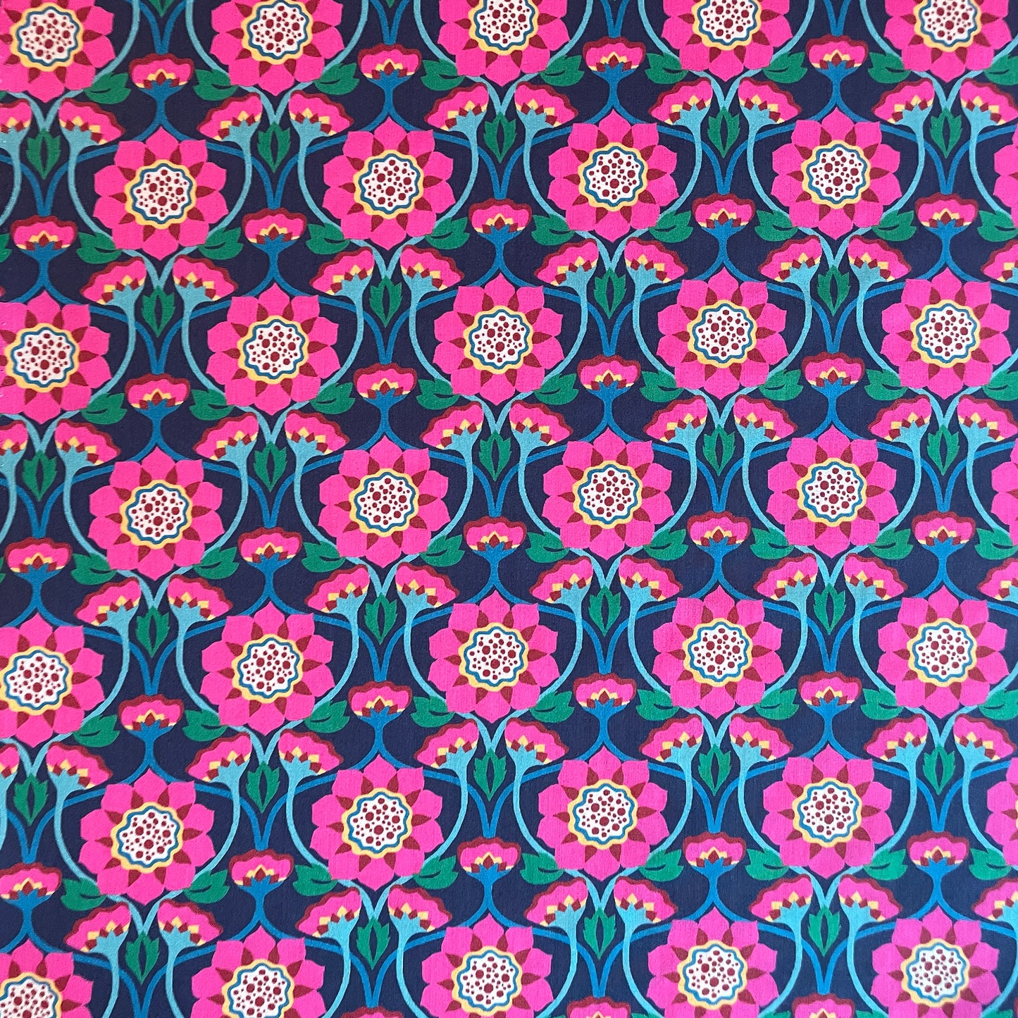 Liberty Fabrics Revival A Tana Lawn Cotton