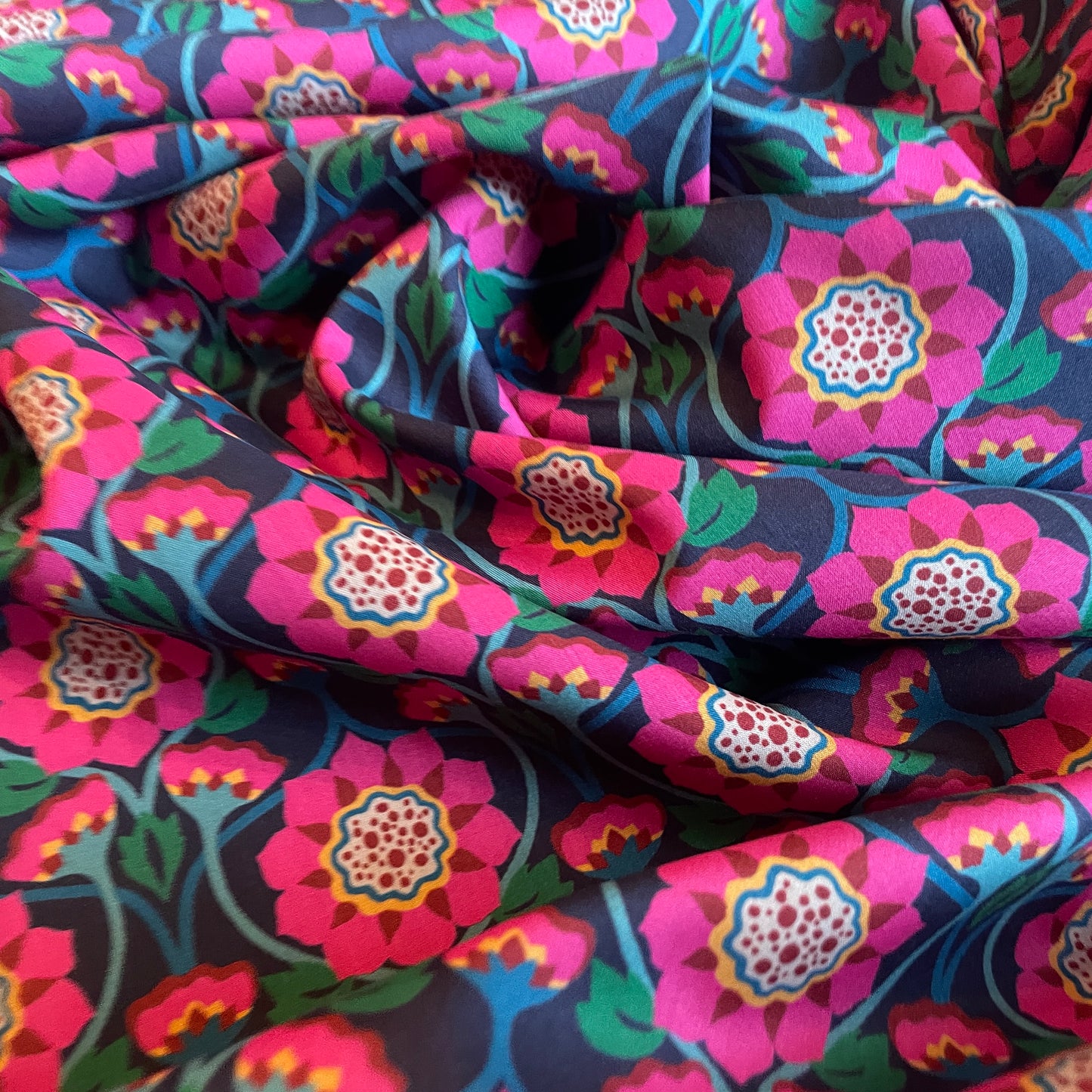 Liberty Fabrics Revival A Tana Lawn Cotton