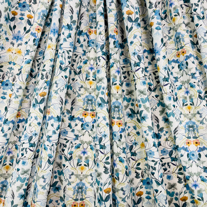 Liberty Fabrics Aurora A Tana Lawn Cotton